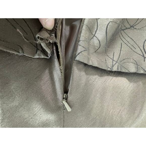 NWT! "CACHET" 2 PC Emb. Beaded Formal Dress SZ 24W Grandma Mother Of The Bride - Picture 15 of 16